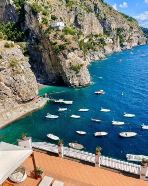 Katrina Bowden Instagram - Amalfi🇮🇹 I definitely get the hype 🤌🏼