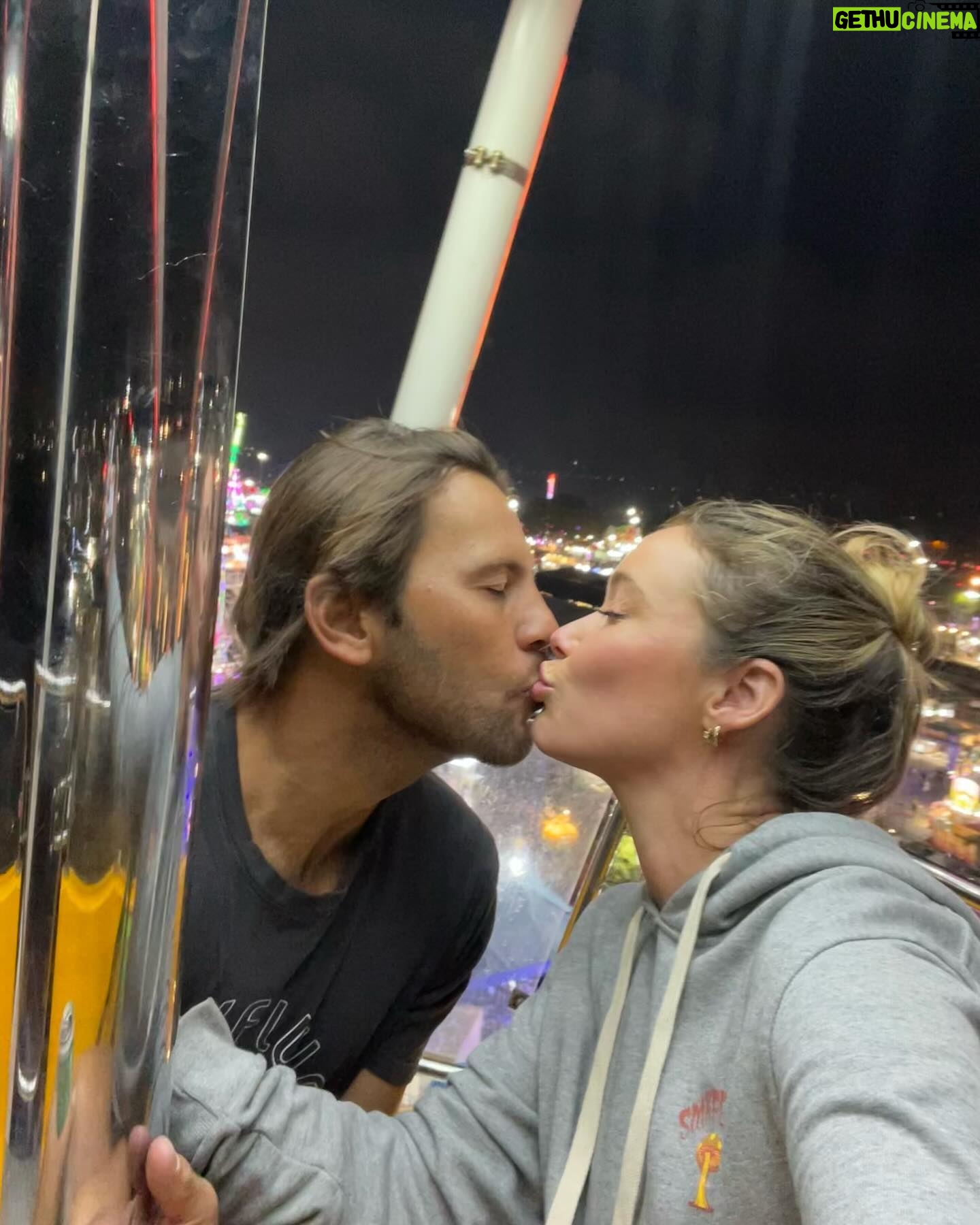 Katrina Bowden Instagram - Happy Birthday to the love of my life ๐ @adamiration celebrating and loving you is so easy. You make me laugh like no one else can, you have the biggest heart, you bring fun to every situation (even the mundane ones), you can take a nap literally anywhere at any moment, you are such a good friend to everyone in your life, youโre annoyingly good at everything you do, and you make me feel so safe seen and deeply loved. I love you honey ๐