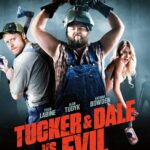 Katrina Bowden Instagram – What a reunion! First time together at a Con! We are so excited to meet you there at @smokymountainterror con! Come hang with us while we catch up after WAY too many years 🪓  #tuckeranddalevsevil #dale #allison