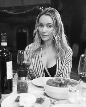 Katrina Bowden Instagram - Thank you all for the birthday wishes. I am VERY entertained