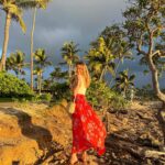 Katrina Bowden Instagram - The most wonderful stay @turtlebayresort 🌺 always our favorite place to visit. Plus horseback riding on the beach was the most memorable experience! Have you ever been here?! #northshoreoahu #onlyatturtlebay
