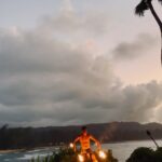 Katrina Bowden Instagram - The most wonderful stay @turtlebayresort 🌺 always our favorite place to visit. Plus horseback riding on the beach was the most memorable experience! Have you ever been here?! #northshoreoahu #onlyatturtlebay