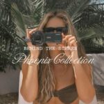 Katrina Scott Instagram - Behind the scenes shooting @ksl.thelabel 📹 The Phoenix Collection What I love and appreciate the most about this shoot is it’s so personal and close to my heart… from designs I worked on in high school with my mom 🧵, to incorporating my Aunt’s sweaters, styling with personal pieces, and capturing everything in our home where Brian and Bella painted and tiled together. 🎨🥹 It’s been really fun to be able to create for you. I can’t wait to see you in this collection. These colors and textures are going to be so gorgeous on you! Thank you for being part of this creative outlet with me. Cheers to you and a beautiful summer 🥂 Thank you ILYSM @jenniferperkins.co @lyndsayzmakeup @jasminemariefilms @sarahberanstyle @lacyyk @llbrisco