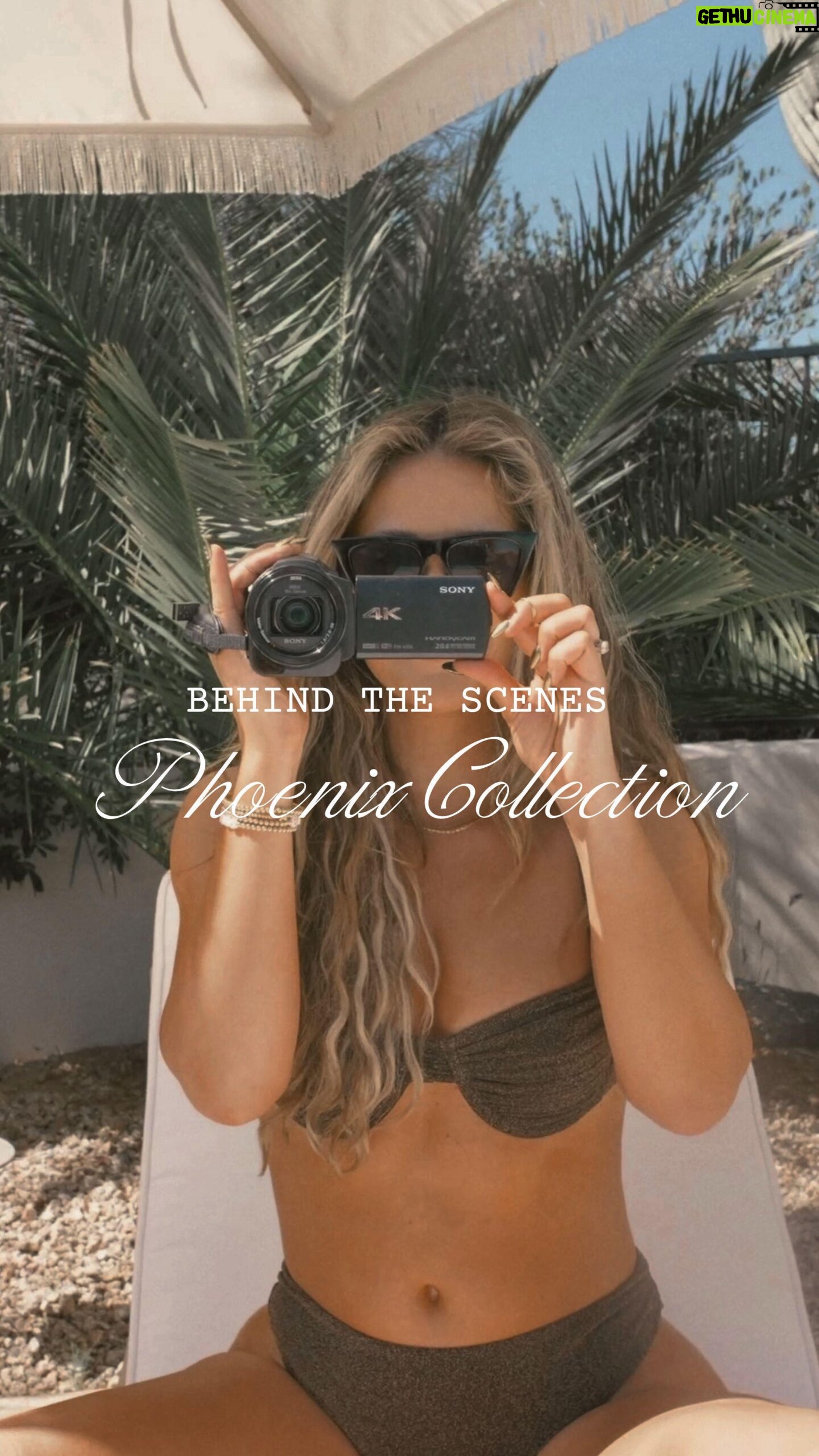 Katrina Scott Instagram - Behind the scenes shooting @ksl.thelabel 📹 The Phoenix Collection What I love and appreciate the most about this shoot is it’s so personal and close to my heart… from designs I worked on in high school with my mom 🧵, to incorporating my Aunt’s sweaters, styling with personal pieces, and capturing everything in our home where Brian and Bella painted and tiled together. 🎨🥹 It’s been really fun to be able to create for you. I can’t wait to see you in this collection. These colors and textures are going to be so gorgeous on you! Thank you for being part of this creative outlet with me. Cheers to you and a beautiful summer 🥂 Thank you ILYSM @jenniferperkins.co @lyndsayzmakeup @jasminemariefilms @sarahberanstyle @lacyyk @llbrisco