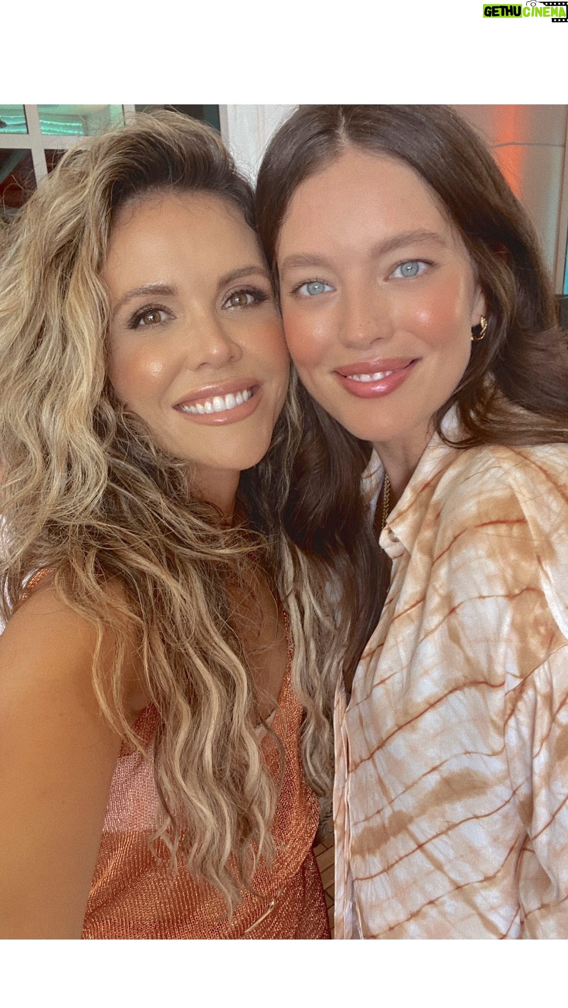 Katrina Scott Instagram - Honored to be on the ReModel Podcast with my girlfriend @emilydidonato ♥️ Have you tuned in? We discuss body image, fertility, motherhood, career shifts, big life shifts, and how to navigate postpartum. Tune in on Spotify or Apple Podcasts! 🎙️ Thank you Emily ILYSM 🥹