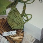 Katrina Scott Instagram - a desert night on film 🎞️ @ksl.thelabel I can’t wait for you to see and feel these chic fabrics in person 🤤 The desert night fabric is a Brazilian tricot dipped in gold shimmer— it’s the most beautiful bronze. The Adobe sunshine and agave green are buttery soft and so luxe. You’ll feel amazing in them ✨ Shop your favorite styles at KSLthelabel.com Made by women in LA 15% profits benefit the @babyquestgrants foundation 📸 @jasminemariefilms