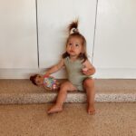 Katrina Scott Instagram - Colette… we can’t believe you’re 2 🥹🧁 You are curious, courageous, carefree, silly, spunky, and so brave! We love getting to know you each day. Here’s to a beautiful year ahead of counting, singing, dancing and chasing your big sister around! Love you CJ 🤍