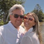 Katrina Scott Instagram - So thankful for all of you! Happy thanksgiving to you and your family 🫶🏼 Sending you the warmest hug xxo Love this clip from the thanksgiving podcast I recorded with my dad 🥹 He says hi right now… I’m uploading this right next to him 🫶🏼