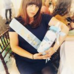 Katrina Weidman Instagram - Is there a mommy and me for us weirdos? 🔮🌙✨👻👽 📸 @samantha_scholastica #babyshower #baby #firsttimemom #weirdmomclub #spookymom #babyboy #mybaby #cutebaby #mommy #momlife #paranormal #ghost #ghosts #ghostbusters #haunted #hauntedhouse