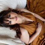 Katrina Weidman Instagram - We’ve narrowed it down to Damien or Regan 😉👀🥰 Shot by: @clementinecottagephotography Hmu: @sarahelizabethface #whoababy #babyontheway #babyonboard #baby2024 #maternity #maternityphotography #maternityshoot #rainbowbaby