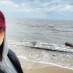 Katrina Weidman Instagram - Finally got to see the ghost tracks of Cape May 👻 #haunted #hauntedplaces #hauntedcapemay #capemay #capemaynj #ghost #ghosts #ghosttracks #explorenj #hauntednj #weirdnj #weird