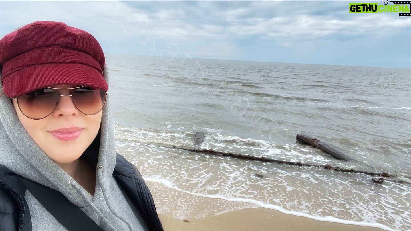 Katrina Weidman Instagram - Finally got to see the ghost tracks of Cape May 👻 #haunted #hauntedplaces #hauntedcapemay #capemay #capemaynj #ghost #ghosts #ghosttracks #explorenj #hauntednj #weirdnj #weird