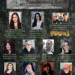 Katrina Weidman Instagram - Just announced I’ll be at two more events this year! White Hill Mansion ParaExpo @white_hill_mansion and @newjerseyparaunityexpo When and where? White Hill: Saturday May 11th in Fieldsboro NJ NJ Para Unity: Saturday and Sunday November 2nd and 3rd in Woodbridge NJ Check out their insta pages or my website’s event page for info and tickets! #paranormal #haunted #ghosts #ghost #ghostbusters #hauntedhouse #paranormalactivity