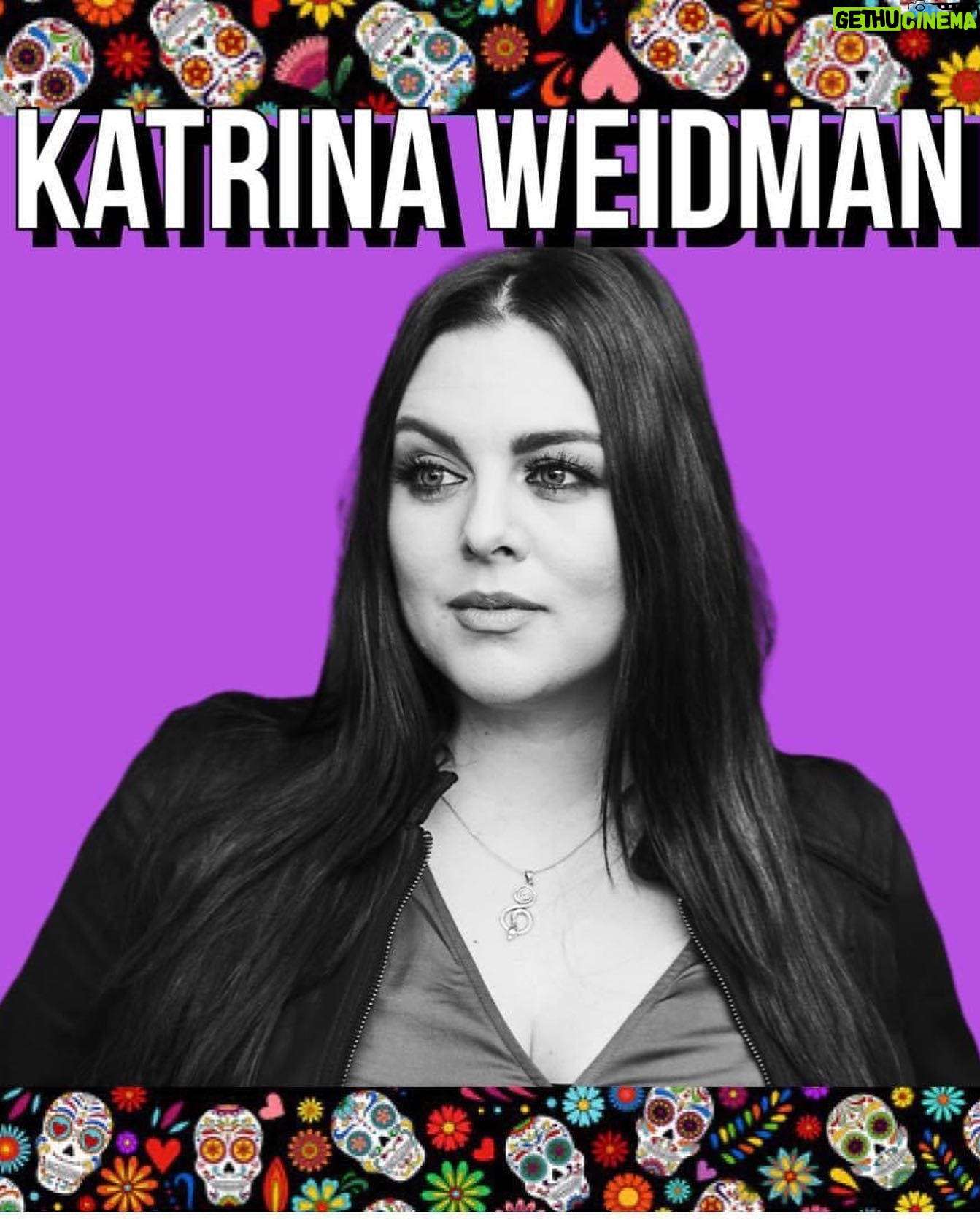 Katrina Weidman Instagram - Just announced I’ll be at two more events this year! White Hill Mansion ParaExpo @white_hill_mansion and @newjerseyparaunityexpo When and where? White Hill: Saturday May 11th in Fieldsboro NJ NJ Para Unity: Saturday and Sunday November 2nd and 3rd in Woodbridge NJ Check out their insta pages or my website’s event page for info and tickets! #paranormal #haunted #ghosts #ghost #ghostbusters #hauntedhouse #paranormalactivity