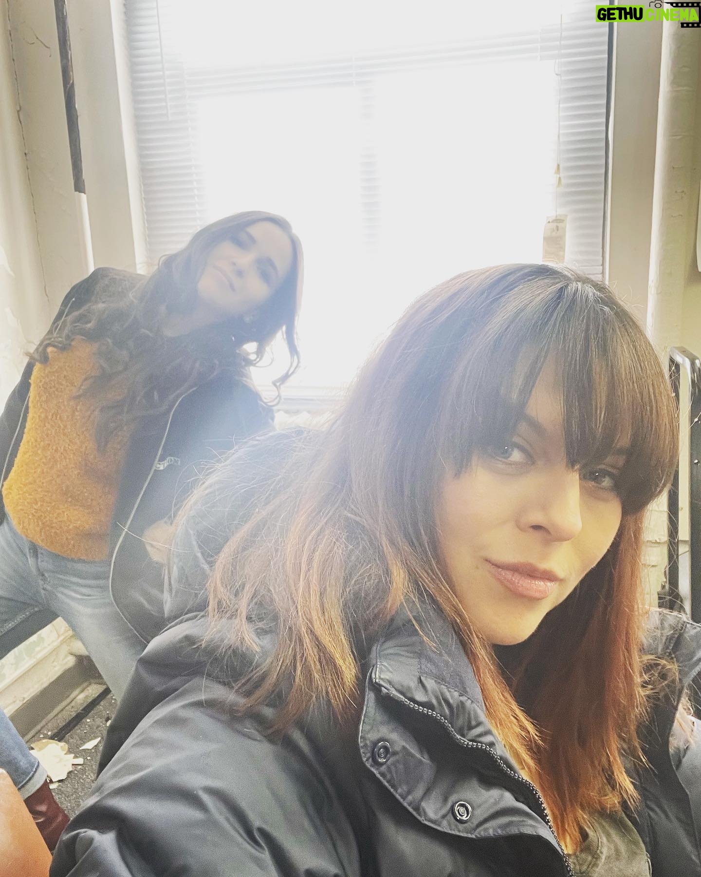 Katrina Weidman Instagram - I knew you were trouble when you walked in… 👻👀 #paranormal #paranormalactivity #paranormalinvestigation #ghost #ghosts #ghostbusters #ghoststories #haunted #hauntedhouse #hauntedplaces #hauntedmansion