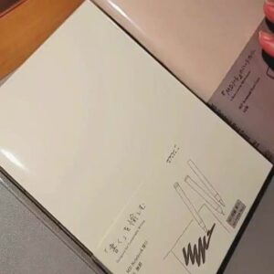 Katsura Hoshino Instagram - MDノート厚口を試し書き⁡
⁡⁡
⁡ #mdnotebook⁡
⁡ #mdノート⁡
⁡
