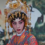 Katy Kung Instagram - 今年有兩套好作品， 一套在年頭，一套在年尾， 給了我圓滿的2023年，兩個截然不同的角色， 新四十二章，天生神力，滿面鬍鬚的朱螢嬌， 靈戲逼人，日日夜夜都想念雲哥的雲柳芳(果味野小姐) 都被提名了：最佳女主角，感恩🙇🏻‍♀️ 我會繼續投入每一次演出，演好每一個角色， 創造出屬於我的故事！ 請投我一票！🥰 https://act.tvb.com/vote/tvb2023/tc/3 #萬千星輝頒獎典禮2023 #靈戲逼人 #新四十二章