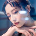 Katy Kung Instagram - 生活總是充滿很多的驚喜 不用想太多 順着走就好 *很喜歡這組相片☺️