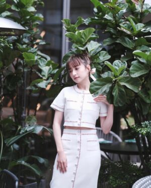 Katy Kung Instagram - 終於
迎來了好天氣☀️
給我滿滿的能量
今天心情特別好 
發一下喜歡的照片