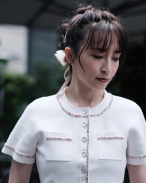 Katy Kung Instagram - 終於
迎來了好天氣☀️
給我滿滿的能量
今天心情特別好 
發一下喜歡的照片