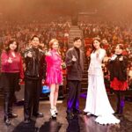 Katy Kung Instagram - 感謝溫哥華和多倫多的觀眾朋友們 你們真的很熱情 也令我覺得很親切 謝謝你們特意買給我的手信 這是我第一次來到加拿大 成為了一個很好很好的回憶 我不是一個善於表演的人 但是謝謝你們 給我膽量和勇氣 陪我一起唱歌 過了一個難忘的聚會 希望很快可以再和你們見面 也特別開心 靈戲逼人CP 可以一直搭檔 前幾天也收到好消息 原來我們是2023年最高收視的第四位 這個成績 是我們的團隊 是你們 一起創造出來的 衷心感謝 今年 無論是演戲 表演 也希望自己可以進步更多！ @fairchildtv_ftv #魅力凝聚新時代 #魅力凝聚新時代2024