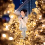 Katy Kung Instagram - Merry Christmas🎄 又是一個忙碌的聖誕 幸好來得及聖誕前 抽時間和聖誕樹留個影 許了個聖誕願望❤️ 你的聖誕願望又是什麼☺️