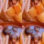 Katy Kung Instagram - Get a taste of Hong Kong cart noodles Which one is your favourite #今日食乜餸