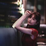 Katy Kung Instagram – Be grateful and treasure what you have !