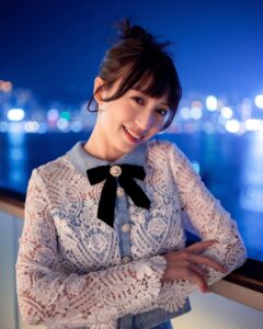 Katy Kung Instagram - 2023 很好 2024 冀望更好 有你們同在 我確信一定會更好❤️ 也祝願新一年 大家都健康 喜樂 平安