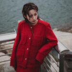 Katy Kung Instagram – Let’s take a bright shot on a cloudy day
其實陰天也能拍出理想的照片！

👗#marella