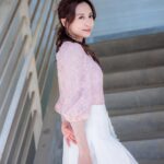 Katy Kung Instagram - 最近雖然忙得很 每天都總有做不完的事 但感覺是充實的 也感恩最近 身邊有很多天使 窩心的事❤️ 放心！我會繼續替自己加油 做好每一天的工作！！！