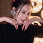 Katy Kung Instagram - 🅿🅰🆁🆃🆈 🆃🅸🅼🅴 🅜🅐🅚🅔 🅤🅟 : @phoebeyung_makeupartisthk 🅗🅐🅘🅡 : @suecheung 🅢🅣🅨🅛🅘🅢🅣 : @nganshuwing 🅓🅡🅔🅢🅢：@sandroparis #sandroparis 🅗🅔🅔🅛🅢 : @sam_edelman_hk #samedelaman 🅟🅗🅞🅣🅞 : @alanwong447