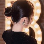 Katy Kung Instagram - 🅿🅰🆁🆃🆈 🆃🅸🅼🅴 🅜🅐🅚🅔 🅤🅟 : @phoebeyung_makeupartisthk 🅗🅐🅘🅡 : @suecheung 🅢🅣🅨🅛🅘🅢🅣 : @nganshuwing 🅓🅡🅔🅢🅢：@sandroparis #sandroparis 🅗🅔🅔🅛🅢 : @sam_edelman_hk #samedelaman 🅟🅗🅞🅣🅞 : @alanwong447