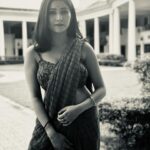 Kaushambi Chakraborty Instagram - Silver tone🩶