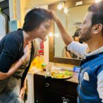 Kaushambi Chakraborty Instagram - Bhaiphota special❤️😍