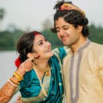 Kaushambi Chakraborty Instagram – Happy birthday to my soulmate and best friend❤️🎂Remember that the best is yet to come😇🌈💫