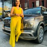 Kaushambi Chakraborty Instagram - Sunkissed and blessed😇💛 Something new is coming soon🤞🏻