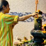 Kaushambi Chakraborty Instagram - OM NAMAH SHIVAY🙏🏻❤️