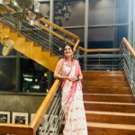 Kaushambi Chakraborty Instagram - শুভ মহা অষ্টমী❤️ Picture courtesy- @somashribhattacharyyaofficial