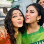 Kaushambi Chakraborty Instagram - Favorites❤️ @mondaldivyani @_debmalyaa_