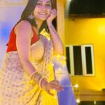 Kaushambi Chakraborty Instagram - Zee Bangla Sonar Songshar 2024❤️🌟
