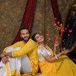 Kaushambi Chakraborty Instagram - Subho naboborsho to everyone 🙏🏻😍❤️🧿 stay happy 🥰. Costume designer - @mr.rahul62903 photography courtesy- @suhasishpachal Make up artist - @ashis_malay and @beautismakeover
