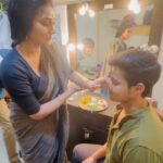 Kaushambi Chakraborty Instagram - Bhaiphota special❤️😍