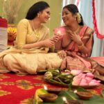 Kaushambi Chakraborty Instagram – আর মাত্র কিছুক্ষনের অপেক্ষা. …..❤️❤️‍🔥 সখী 😘😘