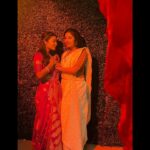 Kaushambi Chakraborty Instagram - ওলো সই ওলো সই.......🌼🍁🌿❤️❤️❤️