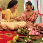 Kaushambi Chakraborty Instagram - আর মাত্র কিছুক্ষনের অপেক্ষা. .....❤️❤️‍🔥 সখী 😘😘