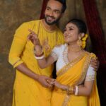 Kaushambi Chakraborty Instagram - Subho naboborsho to everyone 🙏🏻😍❤️🧿 stay happy 🥰. Costume designer - @mr.rahul62903 photography courtesy- @suhasishpachal Make up artist - @ashis_malay and @beautismakeover