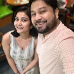 Kaushambi Chakraborty Instagram - Bhaiphota special❤️😍