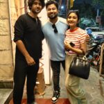 Kaushambi Chakraborty Instagram - Cheers to Love & Happiness ✨ @kaushambi_chakraborty @peoplesactor