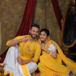 Kaushambi Chakraborty Instagram - Subho naboborsho to everyone 🙏🏻😍❤️🧿 stay happy 🥰. Costume designer - @mr.rahul62903 photography courtesy- @suhasishpachal Make up artist - @ashis_malay and @beautismakeover